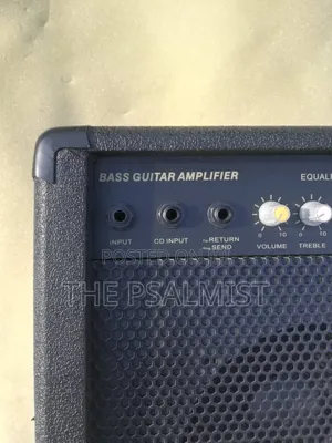 Precision Audio PA 40 Bass
