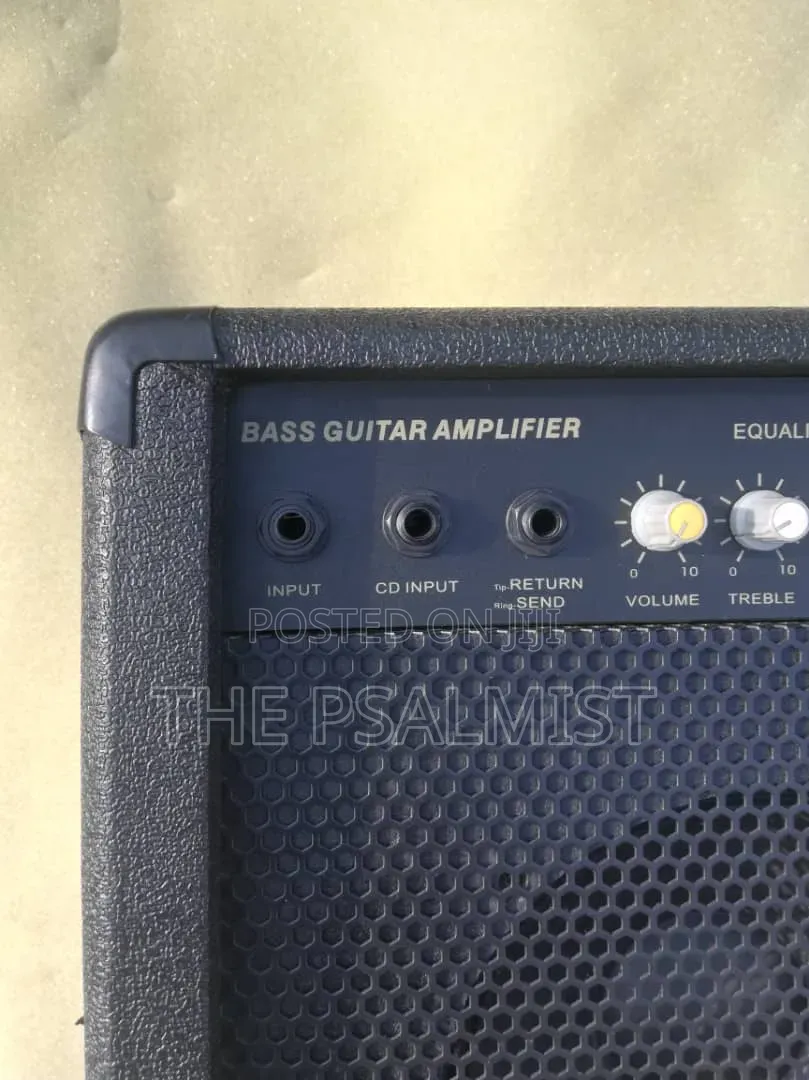 Precision Audio PA 40 Bass