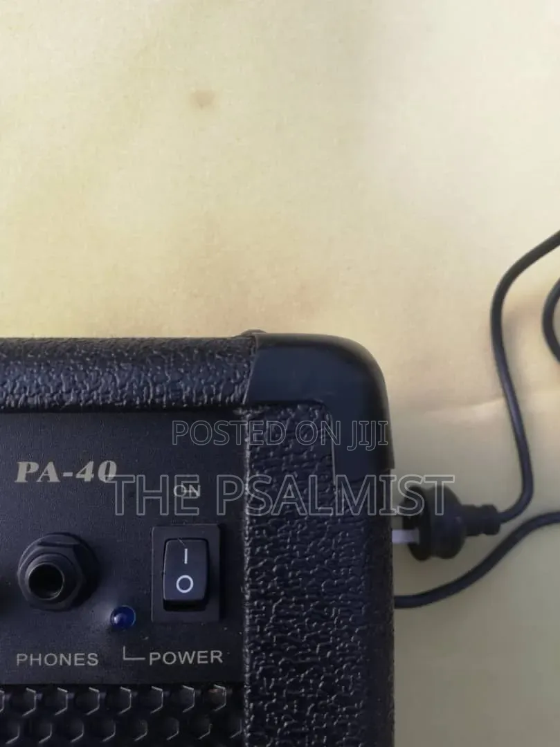 Precision Audio PA 40 Bass
