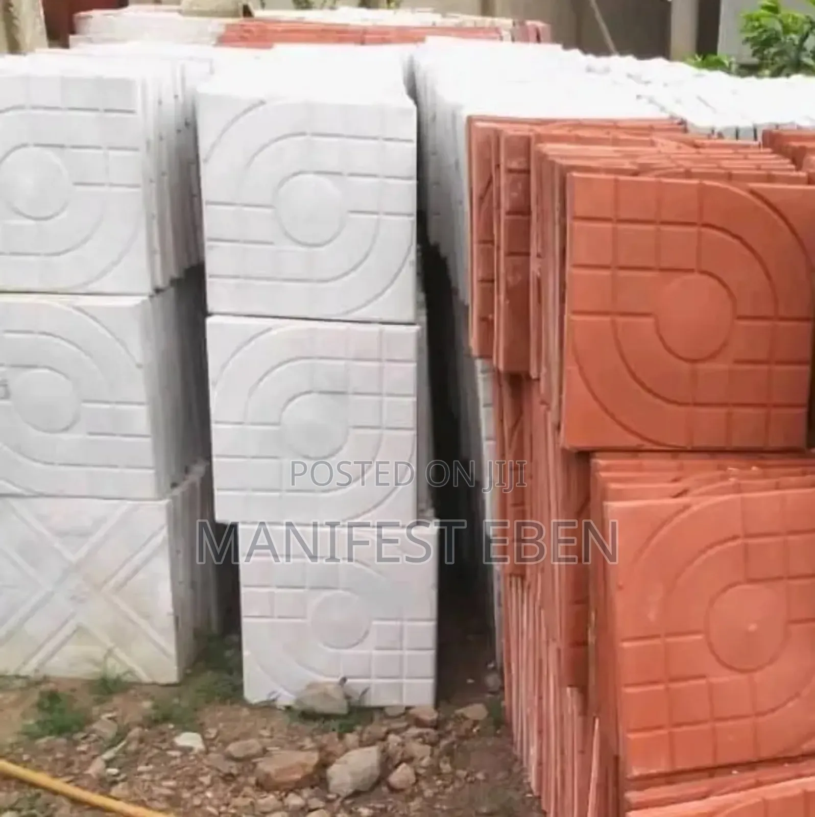 Floor Slabs for Your Compounds and Car Parks Production.