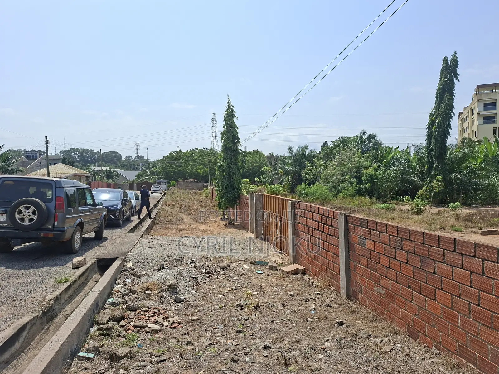 1 Acre Land for Sale at East Legon