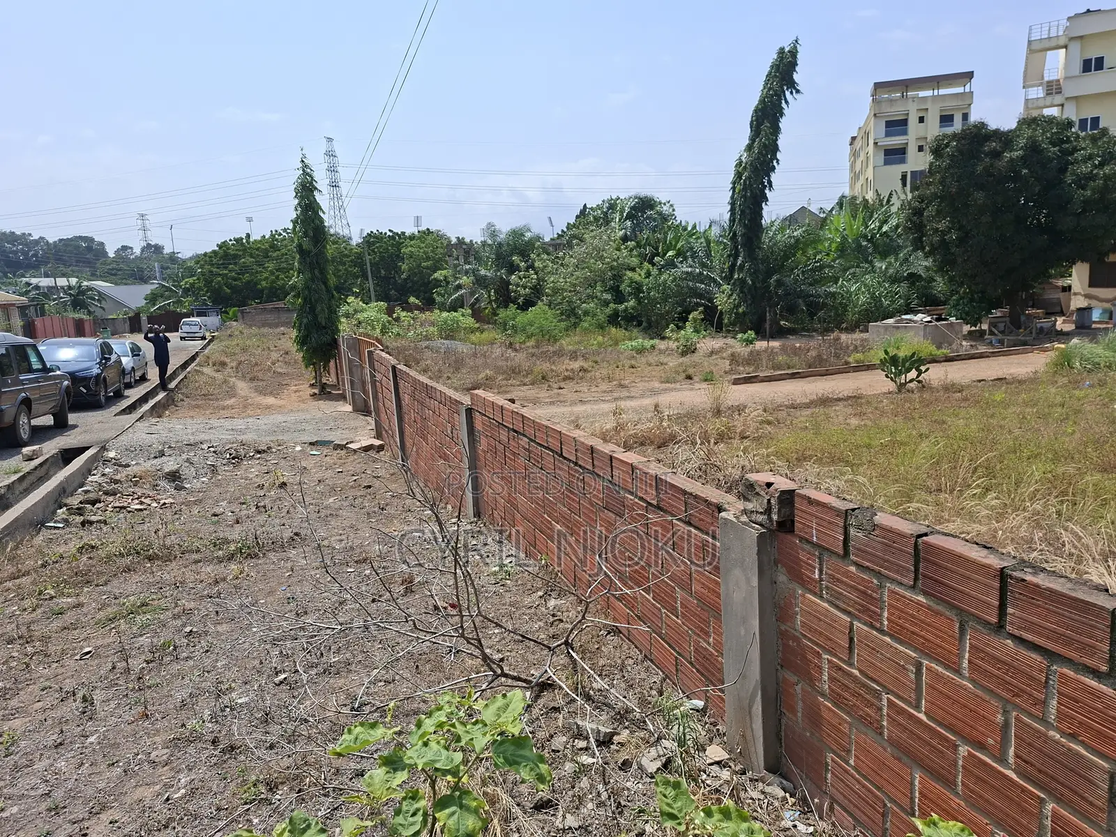 1 Acre Land for Sale at East Legon