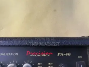 Precision Audio PA 40 Bass