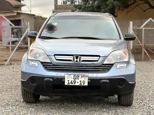 Honda CR-V 2008 Blue