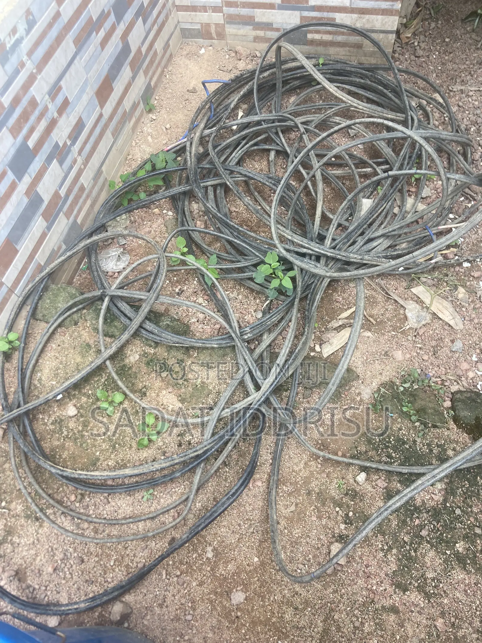 25mm ECG Service Cable 60 Yards