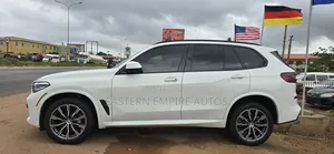 BMW X5 xDrive40i 2021 White