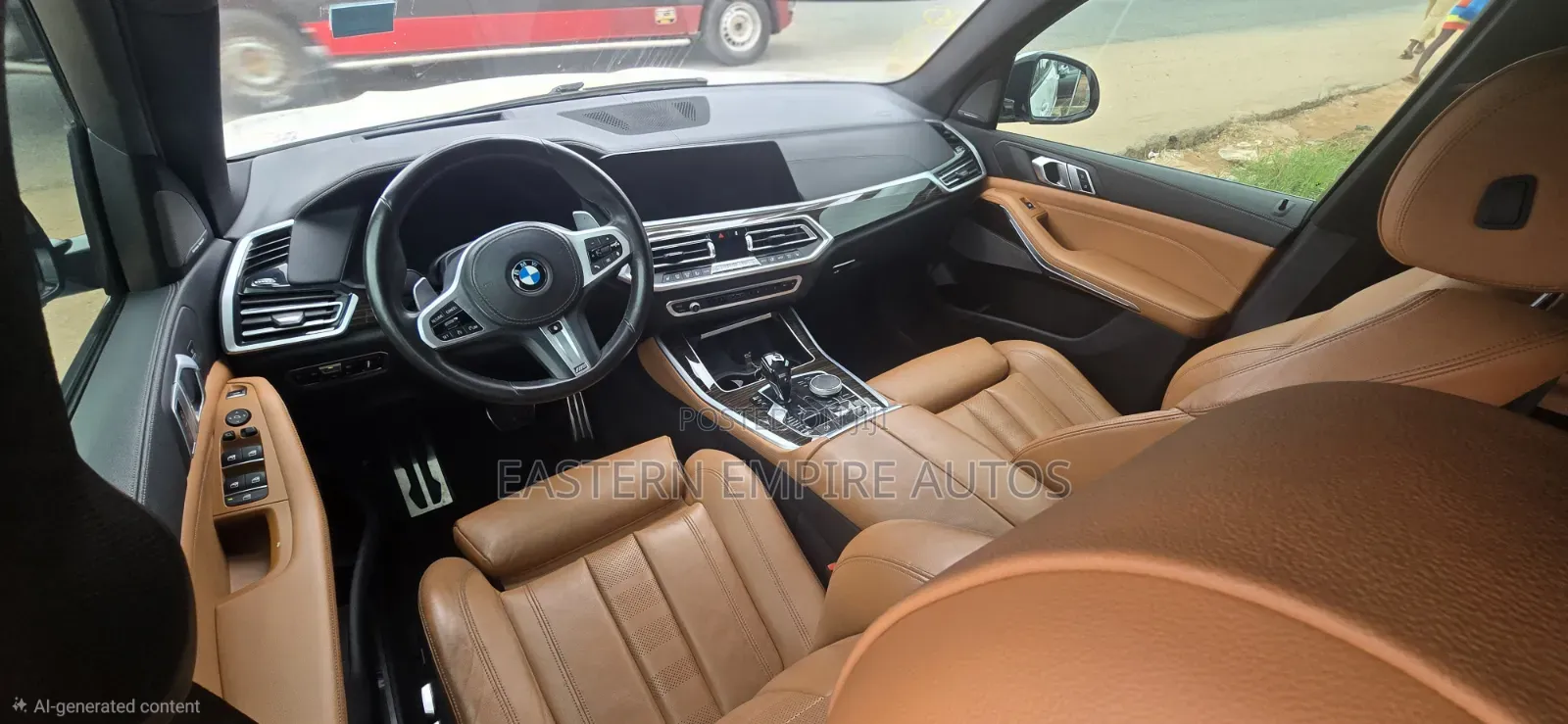 BMW X5 xDrive40i 2021 White