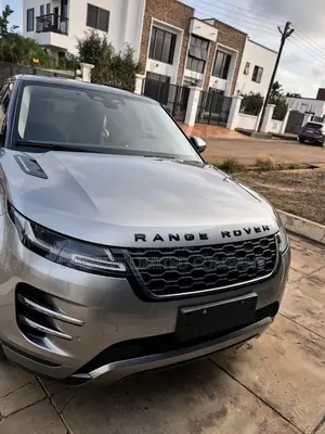 Land Rover Range Rover Evoque 2023 Gray