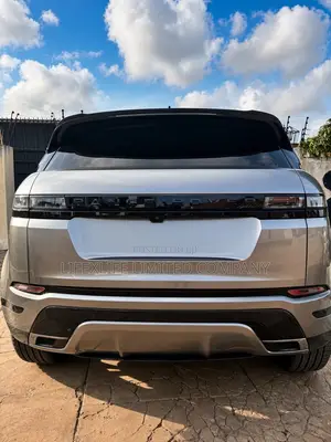 Land Rover Range Rover Evoque 2023 Gray