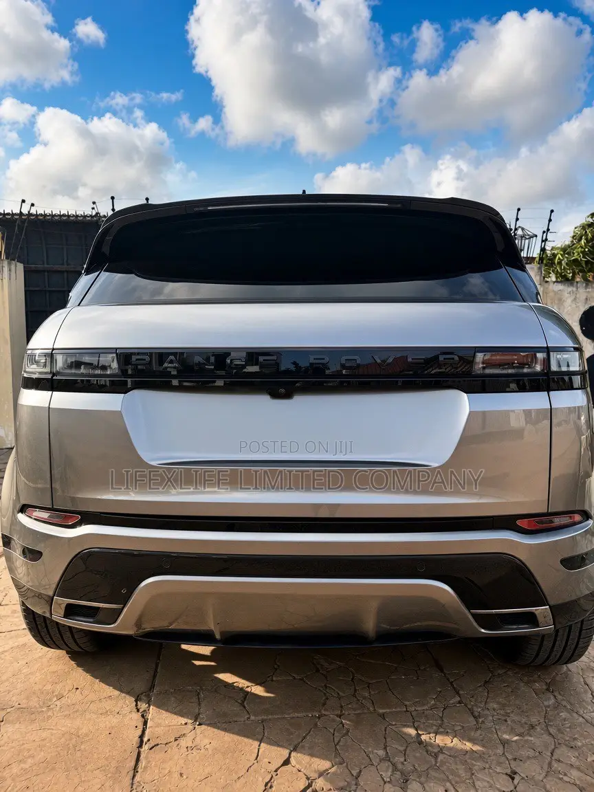 Land Rover Range Rover Evoque 2023 Gray