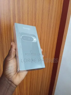 New Google Pixel 10 128 GB Black