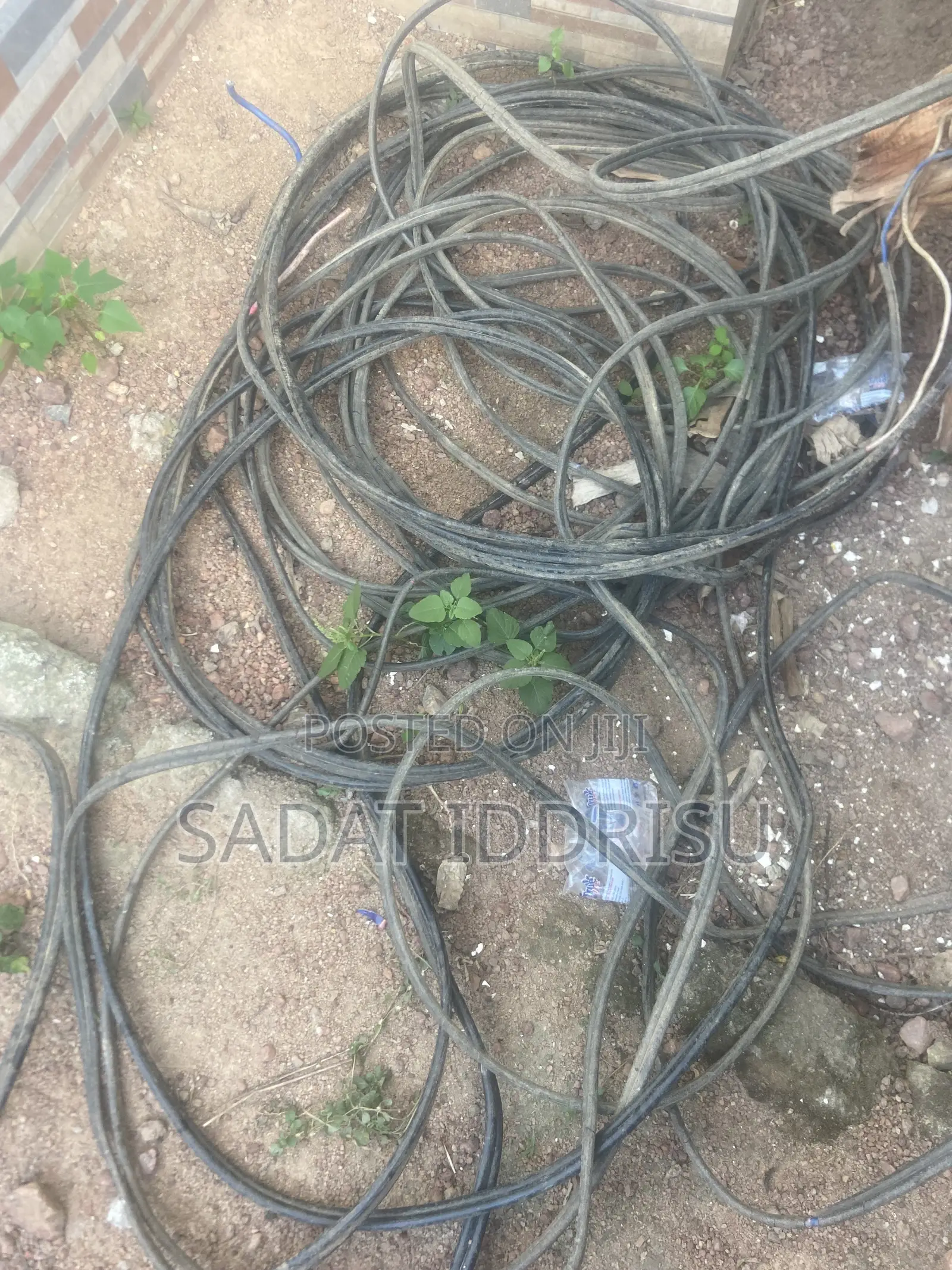 25mm ECG Service Cable 60 Yards