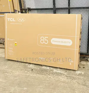 Buy Affordable Frameless 85P7L Qled TCL Uhd 85 Inch TV