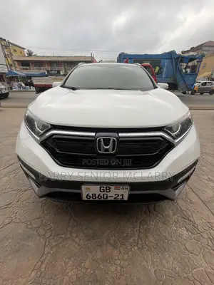 Honda CR-V Special Edition 2021 White