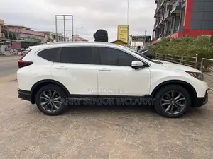 Honda CR-V Special Edition 2021 White