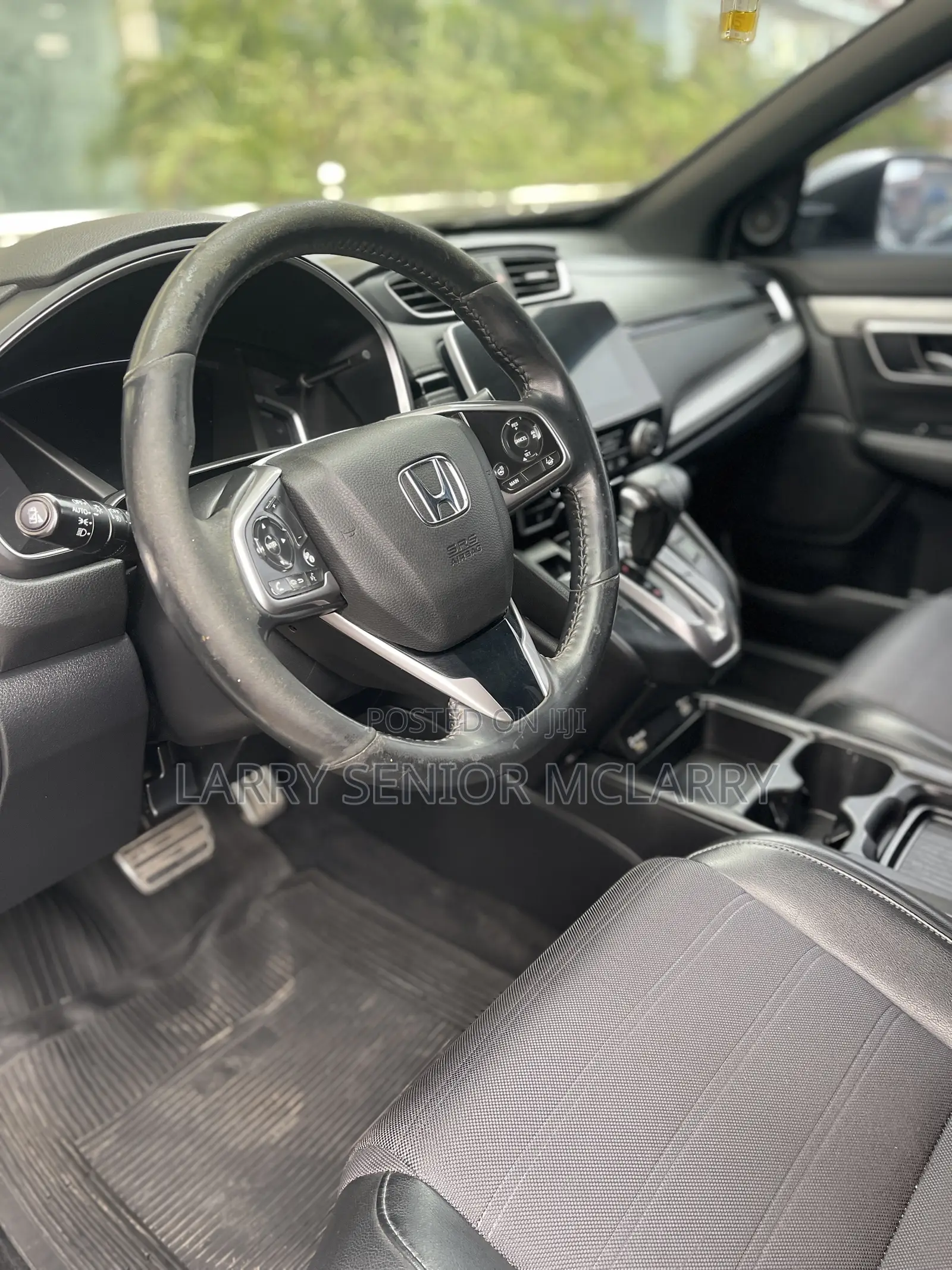 Honda CR-V Special Edition 2021 White