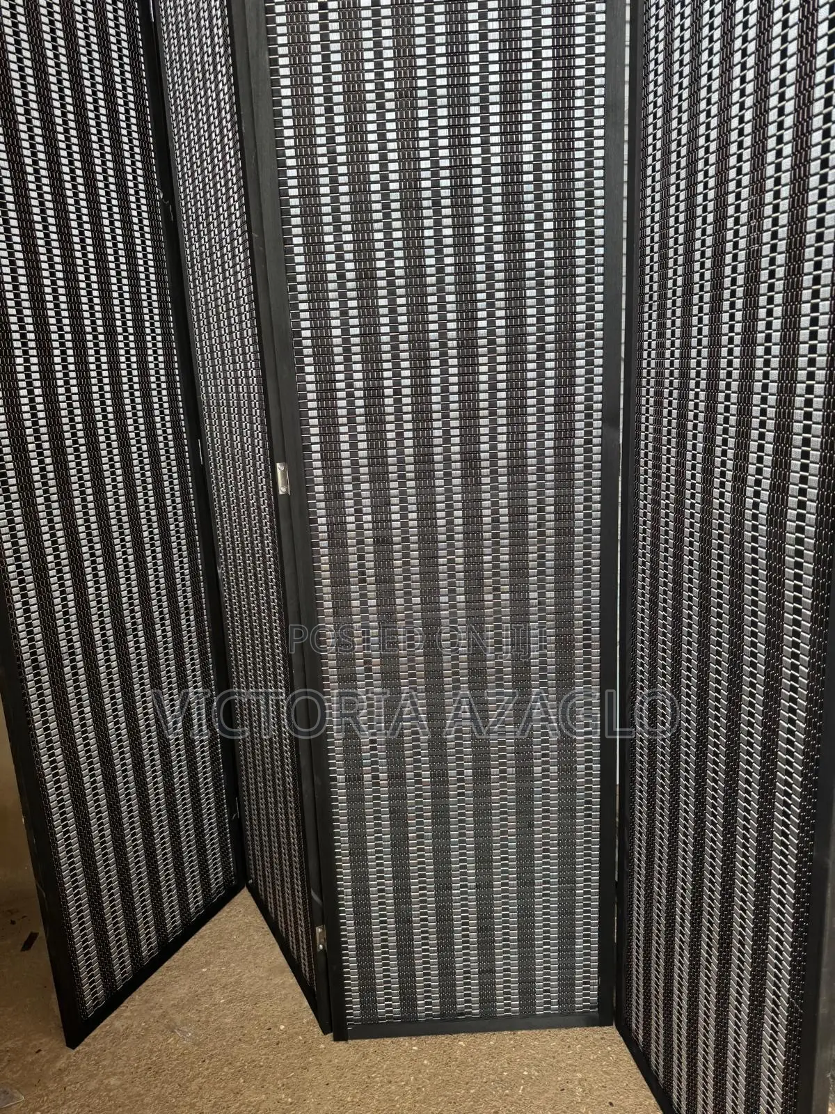 Folding Room Divider
