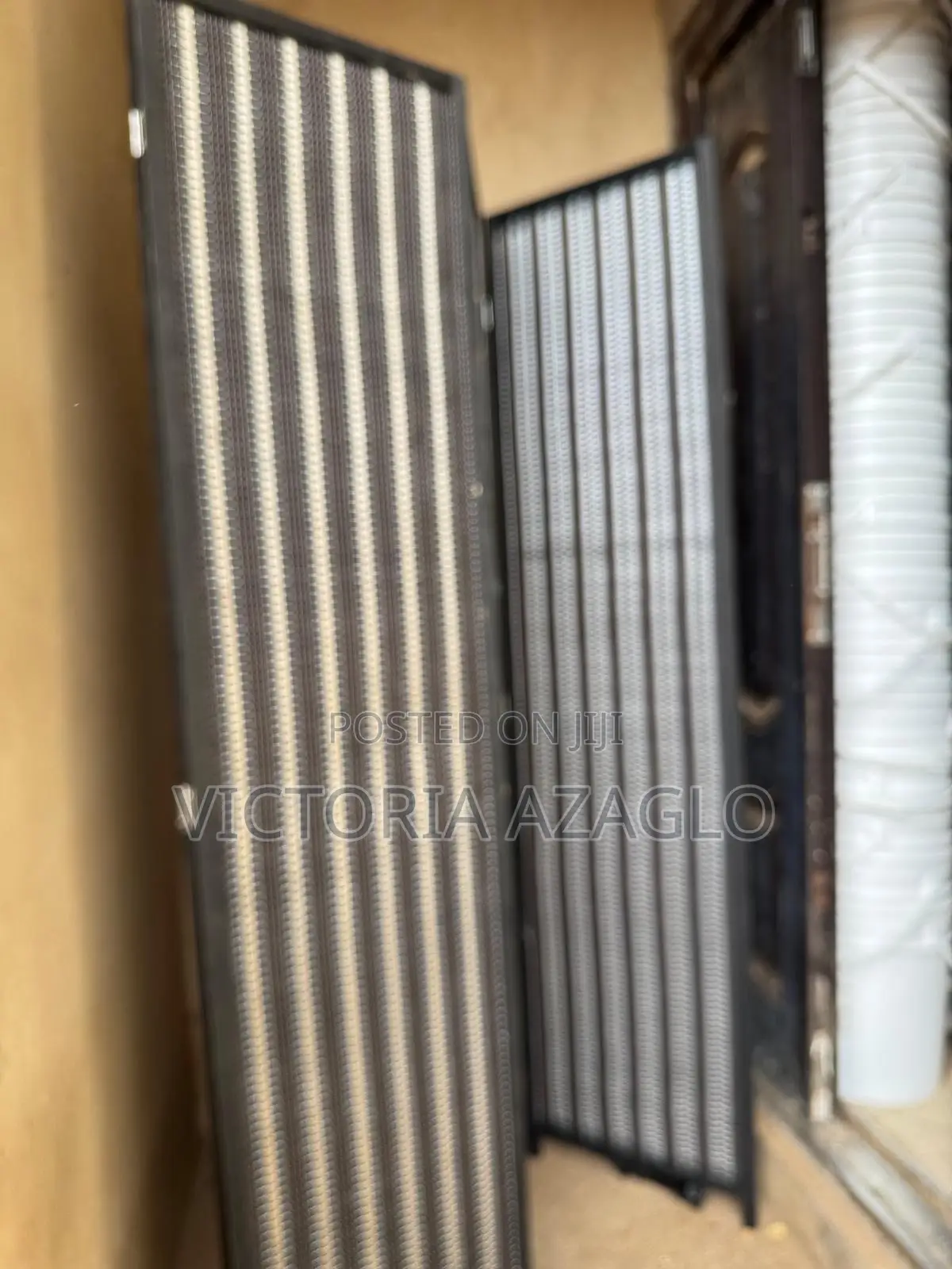 Folding Room Divider