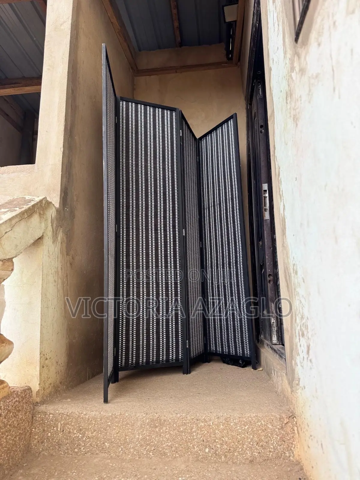 Folding Room Divider