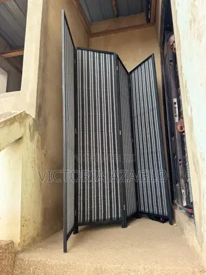 Folding Room Divider