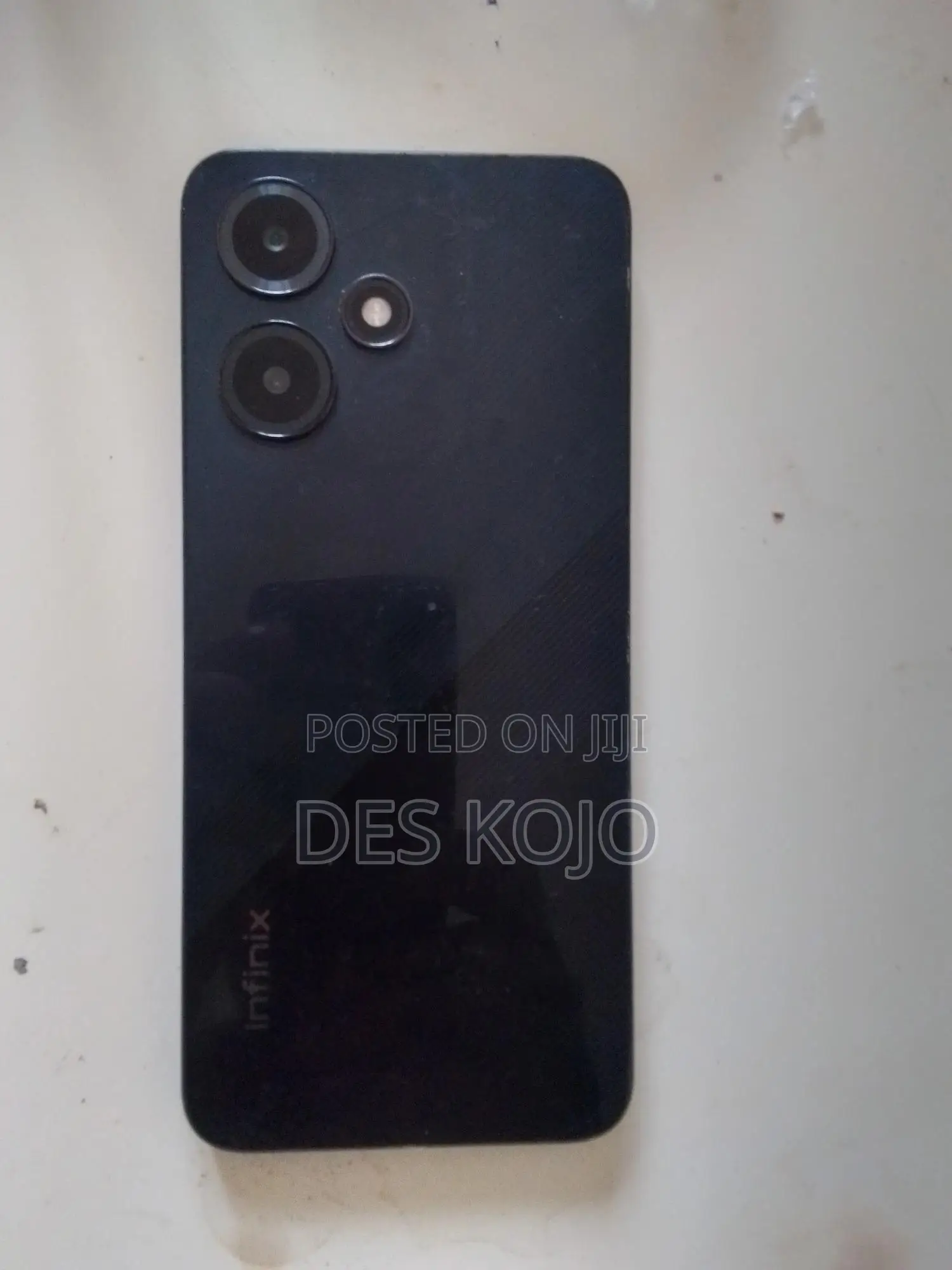 Infinix Hot 30 Play 128 GB Blue