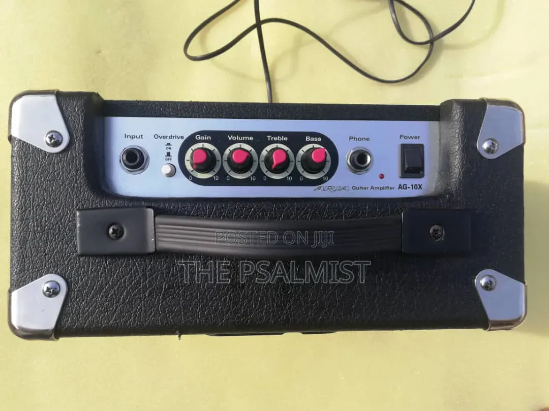 Aria AG-10X Guitar Combo