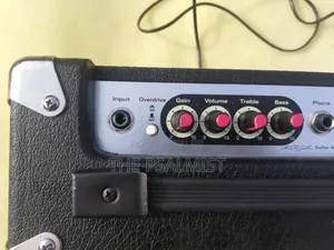 Aria AG-10X Guitar Combo