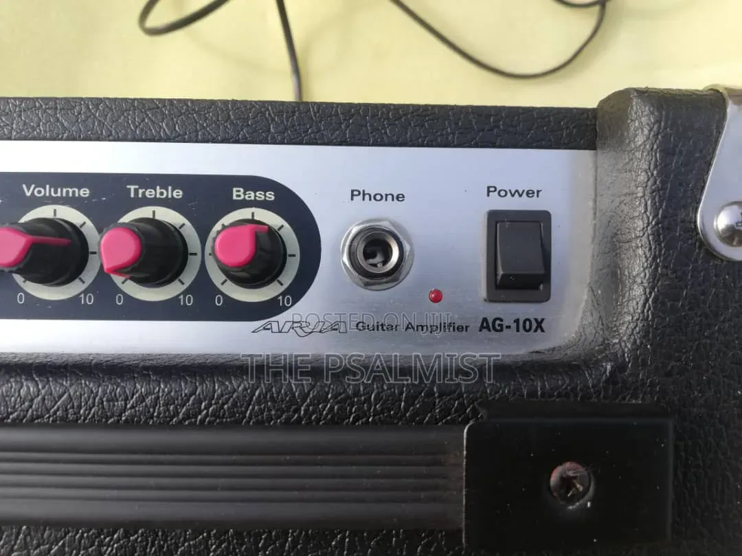 Aria AG-10X Guitar Combo