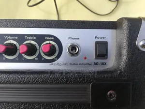 Aria AG-10X Guitar Combo