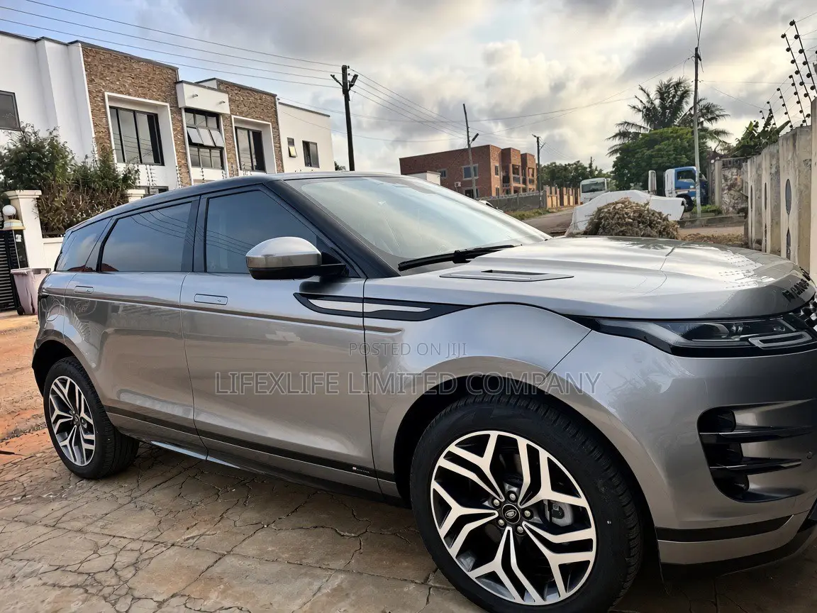 Land Rover Range Rover Evoque 2023 Gray