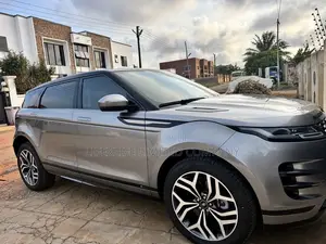 Land Rover Range Rover Evoque 2023 Gray