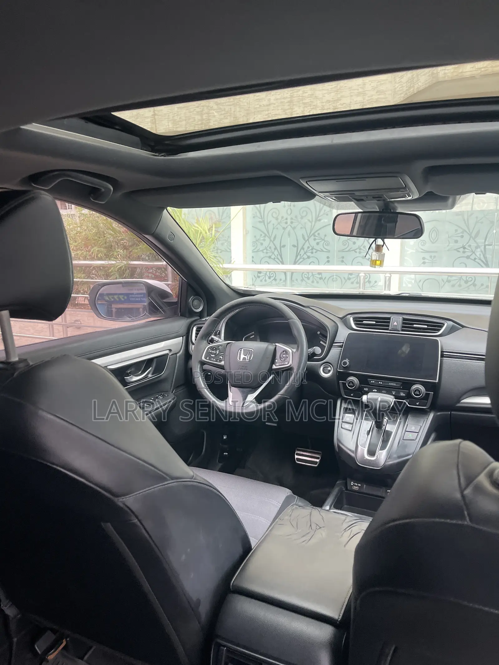 Honda CR-V Special Edition 2021 White