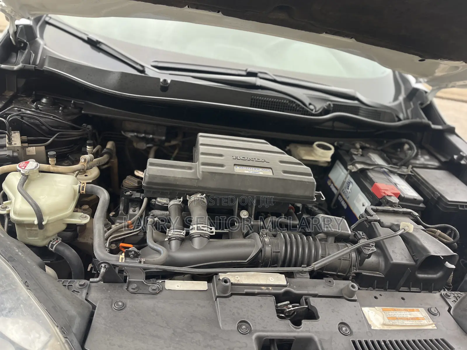 Honda CR-V Special Edition 2021 White