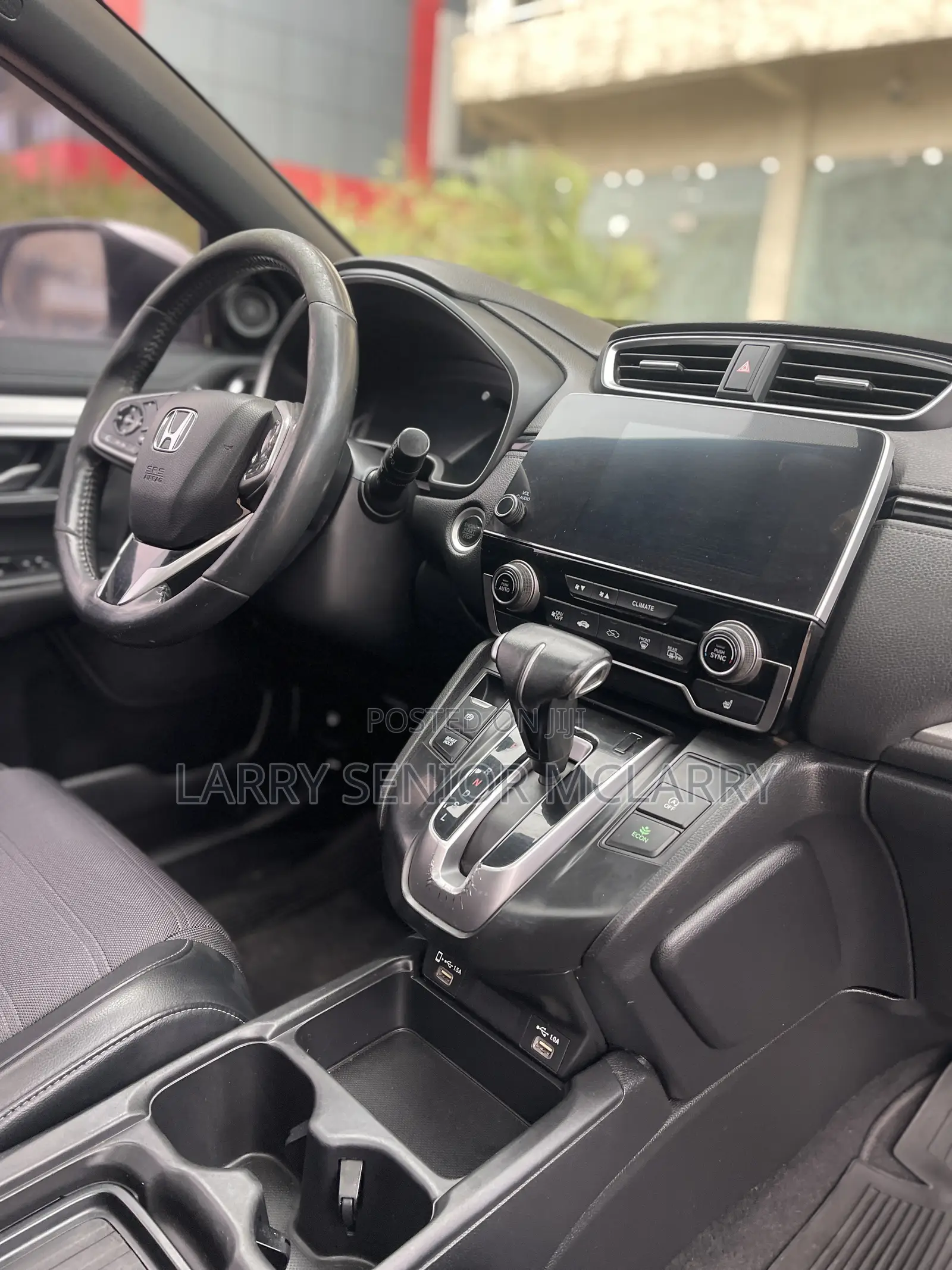 Honda CR-V Special Edition 2021 White