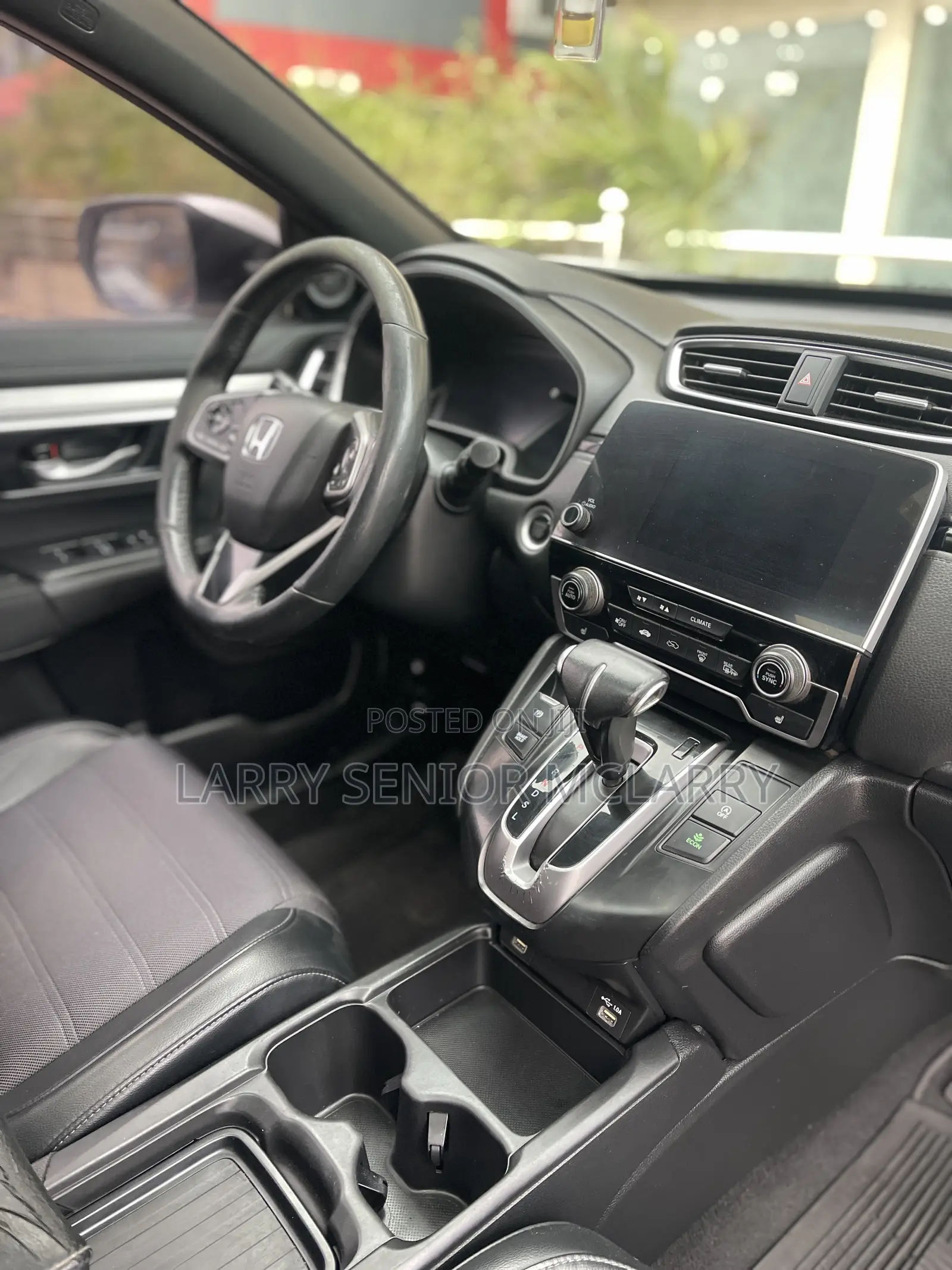 Honda CR-V Special Edition 2021 White