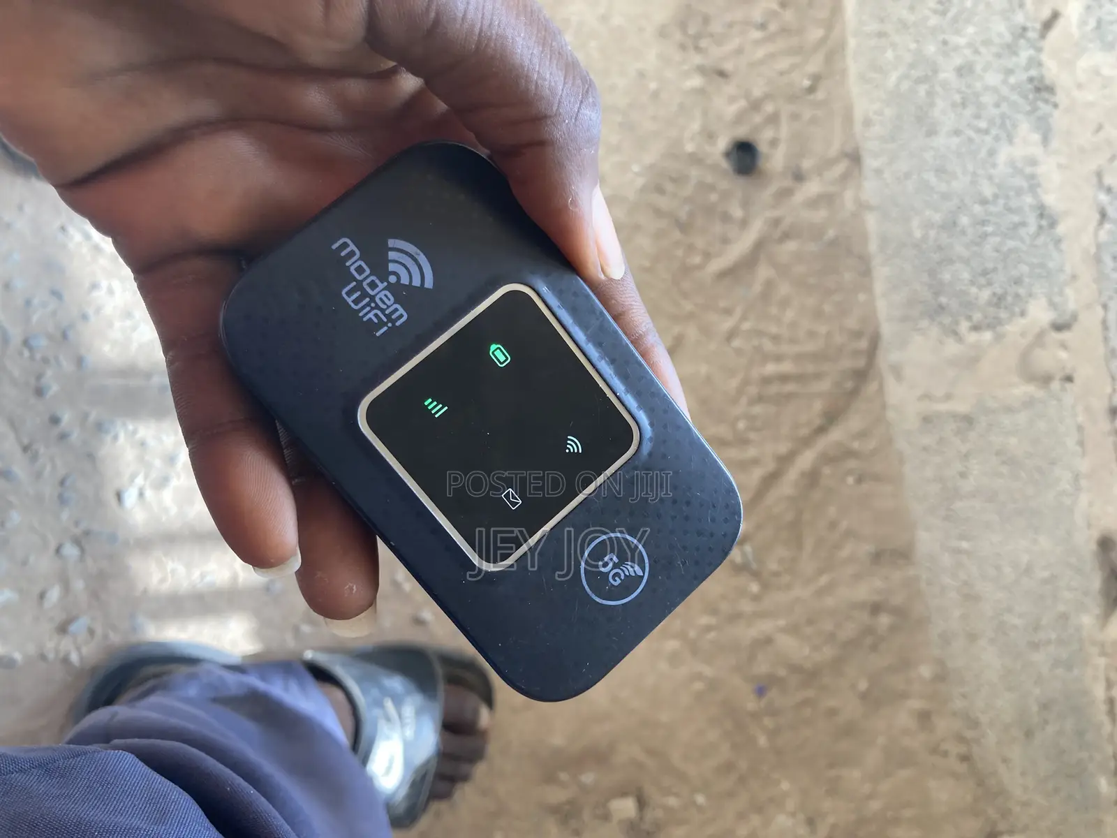 Mobile Wi-Fi