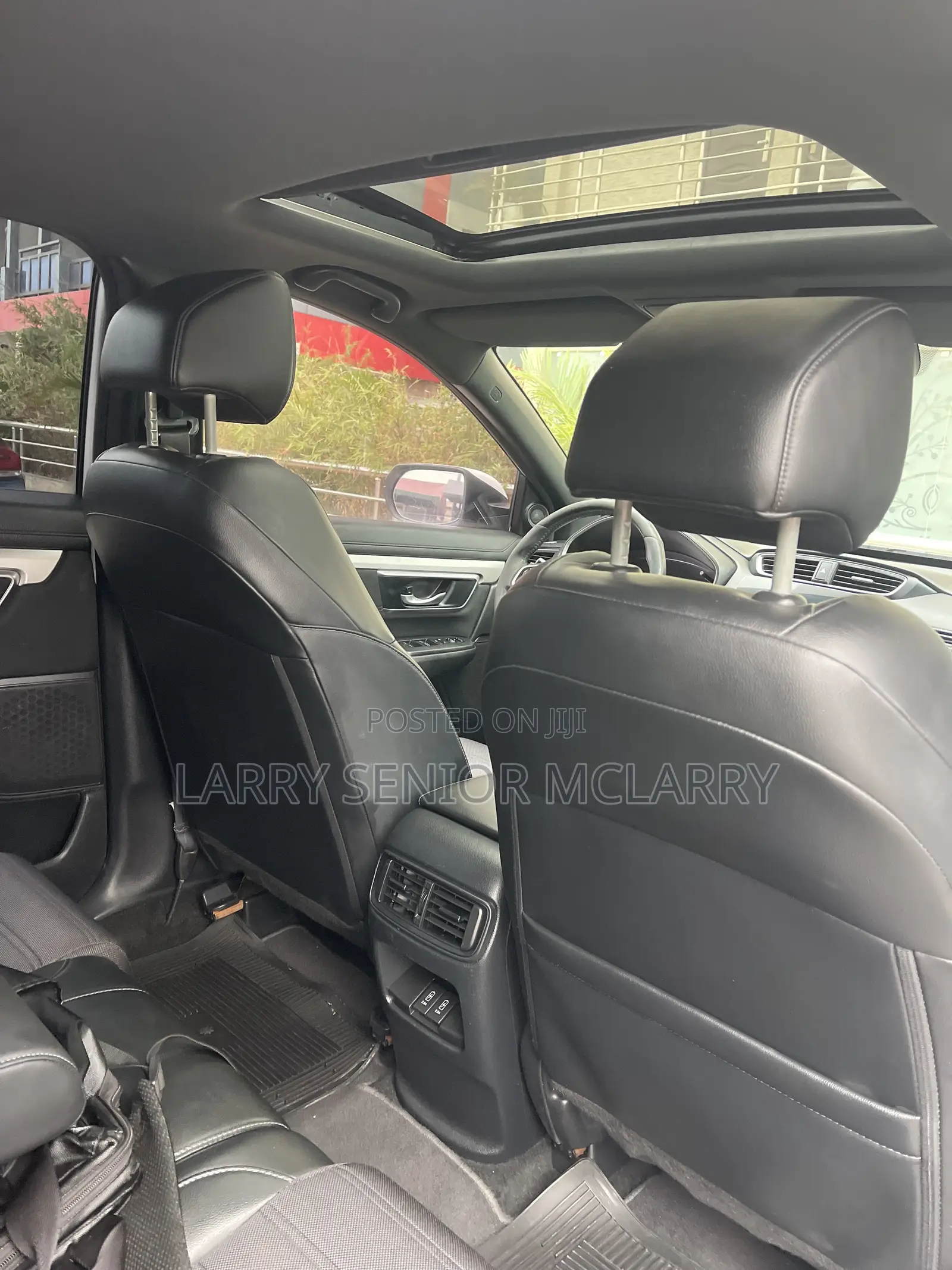 Honda CR-V Special Edition 2021 White