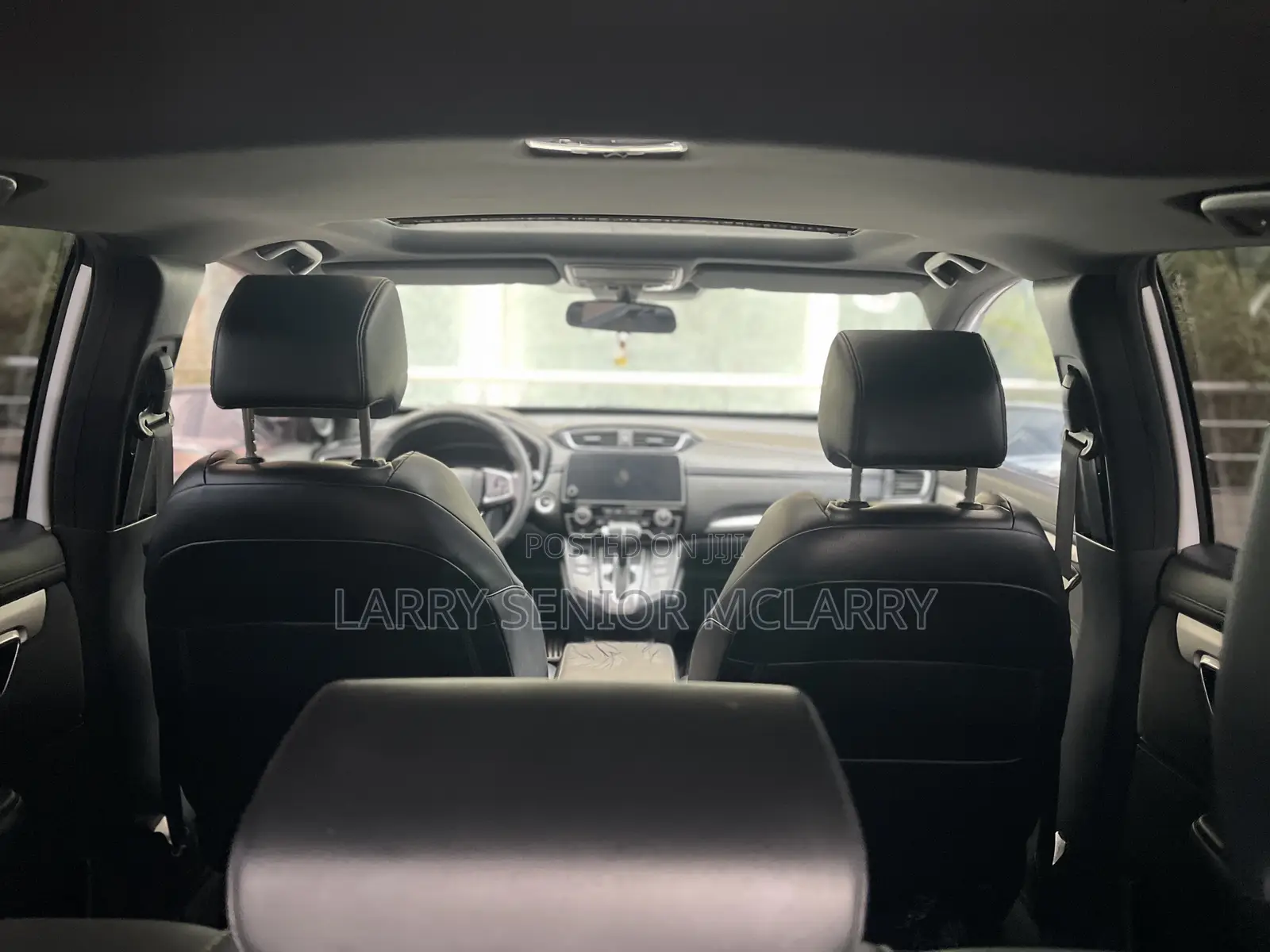 Honda CR-V Special Edition 2021 White