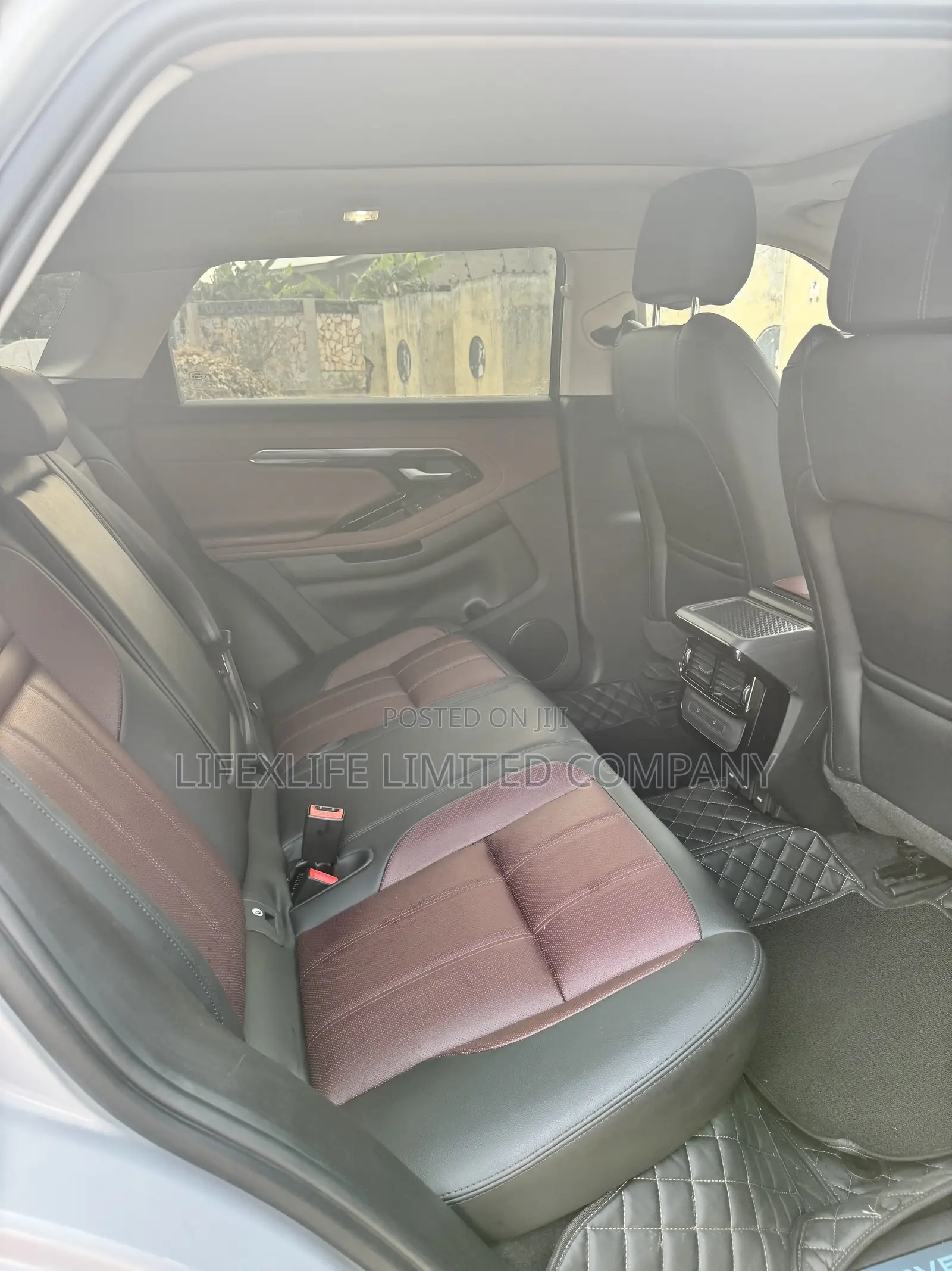 Land Rover Range Rover Evoque 2023 Gray