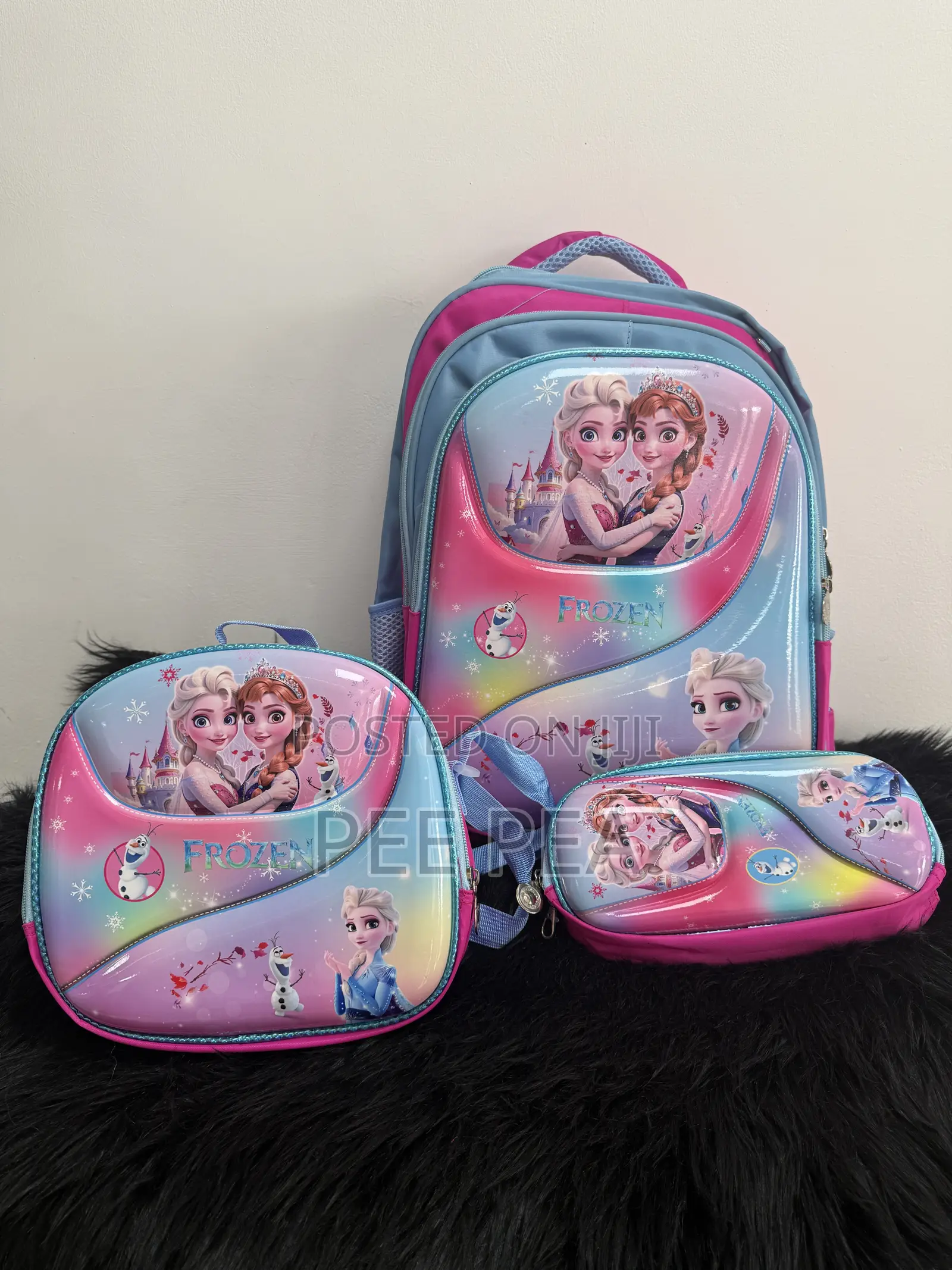 3 in 1 School Bags