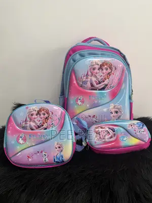 3 in 1 School Bags