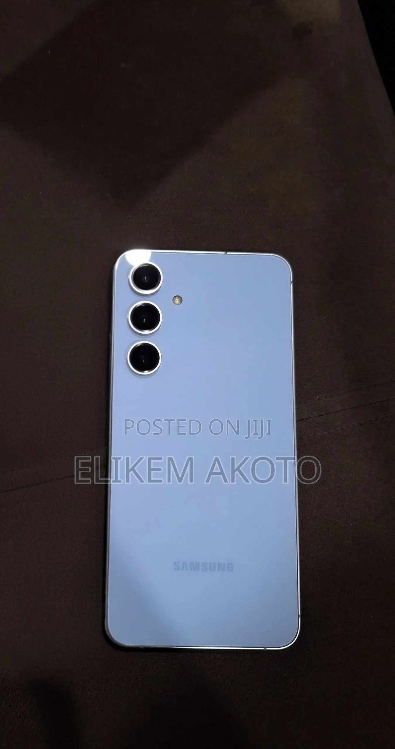 Samsung Galaxy S24 FE 128 GB Blue