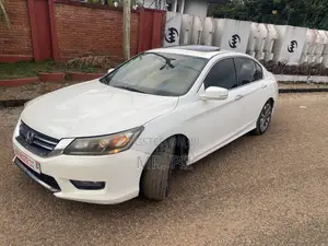 Honda Accord 2014 White