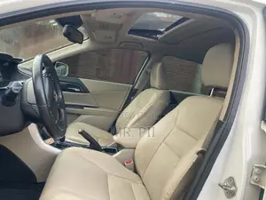 Honda Accord 2014 White