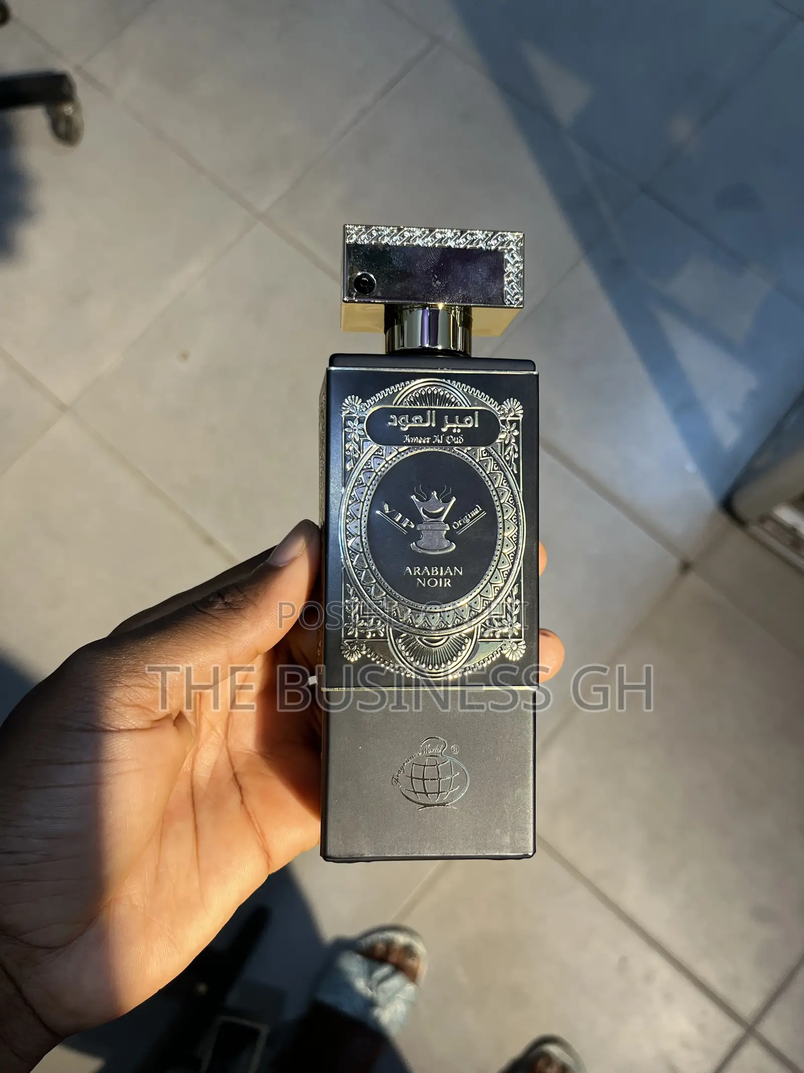 Ameer Al Oud Perfume