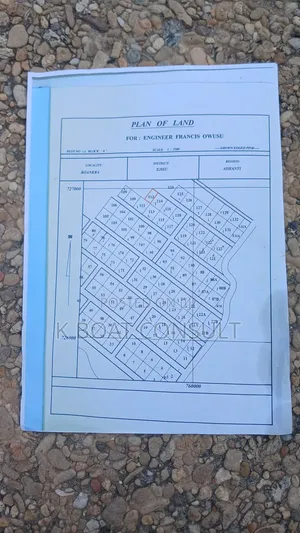 Litigation Free Land on Sale