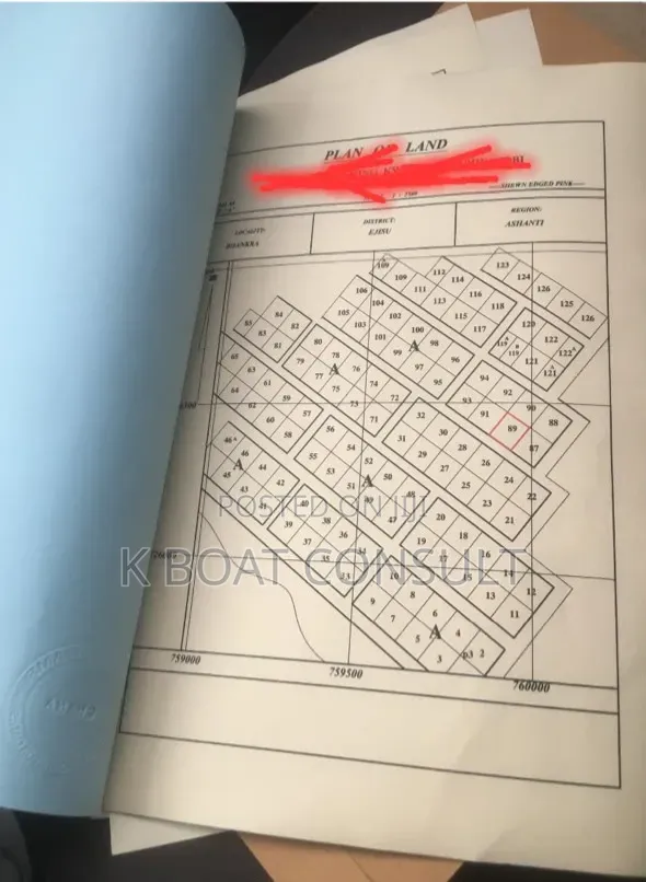 Litigation Free Land on Sale
