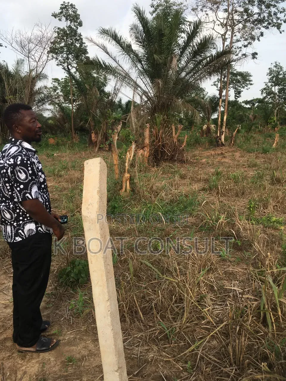 Litigation Free Land on Sale