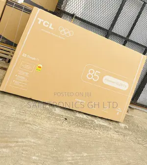 Extremely Good QledSmart Uhd 85 Inch 85P7L TCL TV