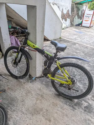Mountain Bicycle